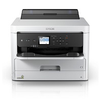 Epson WorkForce Pro WF-C5210 - Impresora - Chorro de tinta